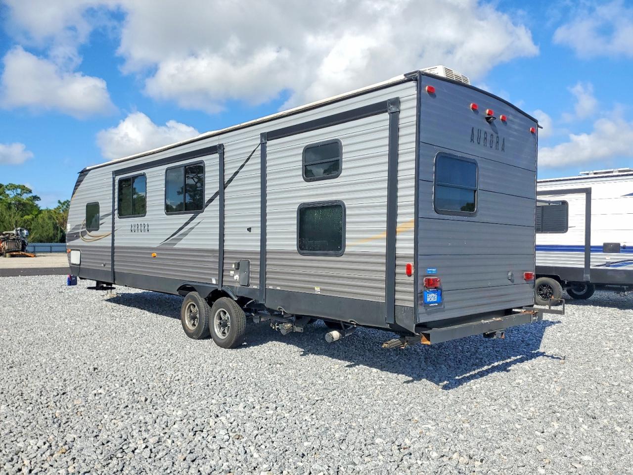 Forest River Travel Trl