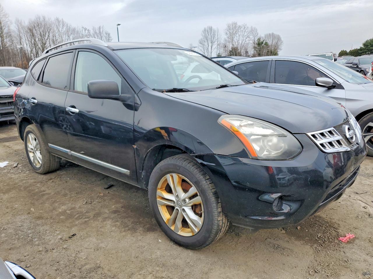 Nissan Rogue S