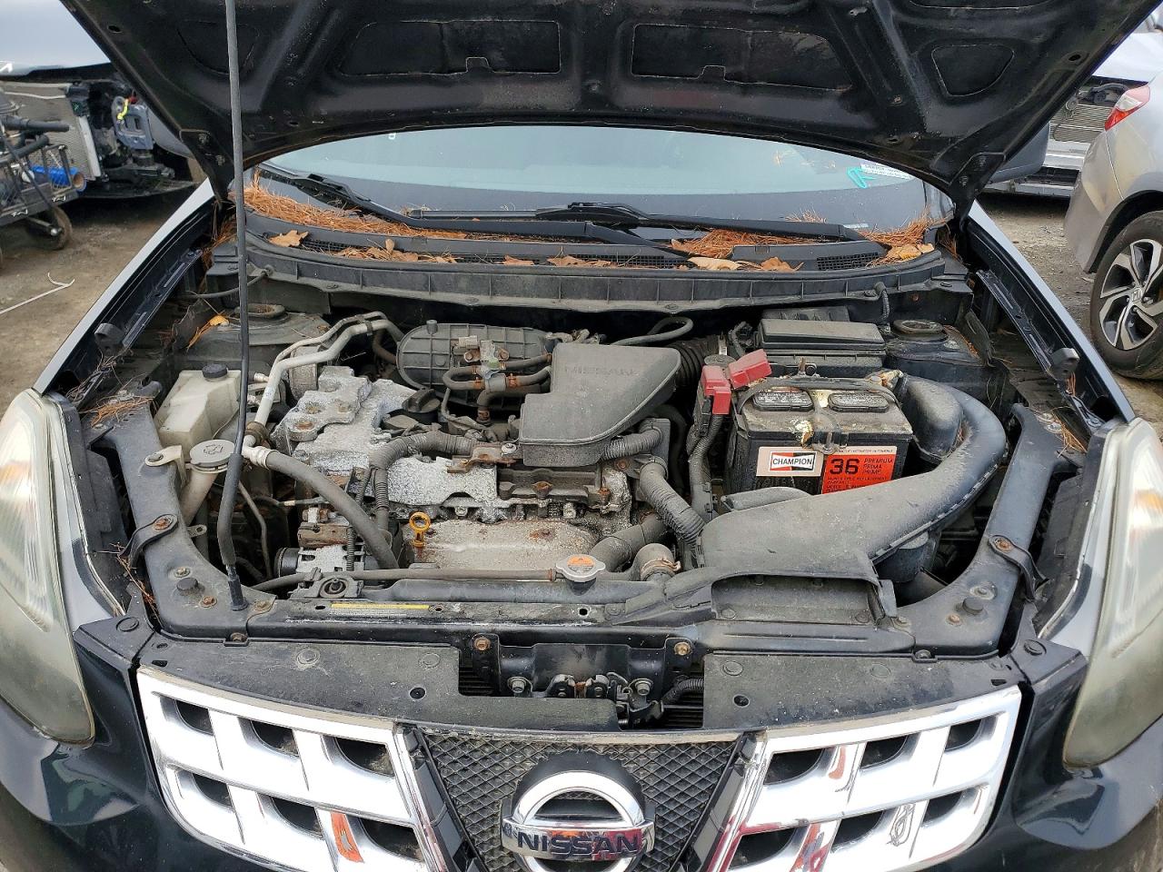 Nissan Rogue S