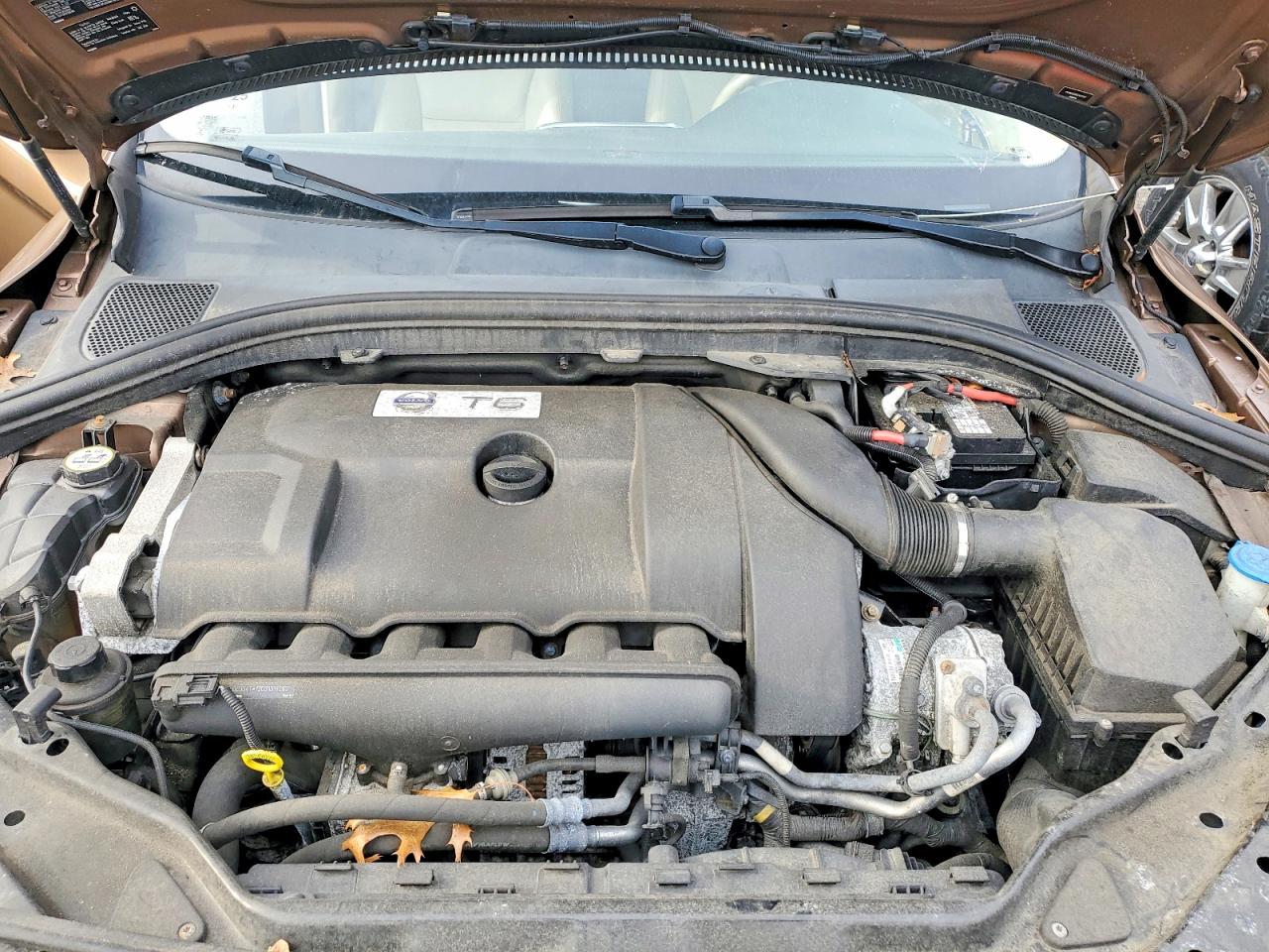 Volvo XC60 T6