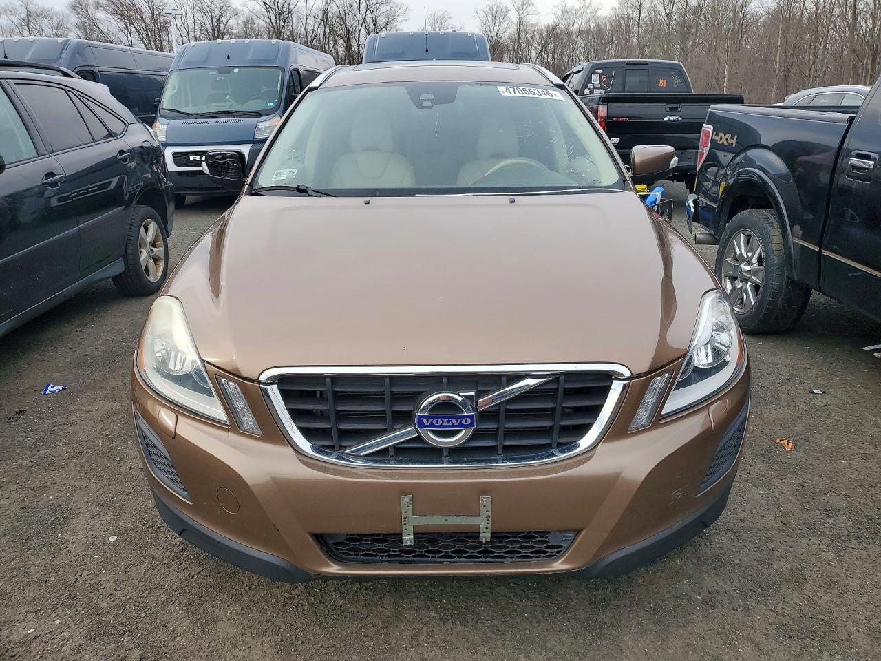 Volvo XC60 T6