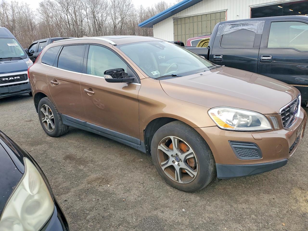 Volvo XC60 T6
