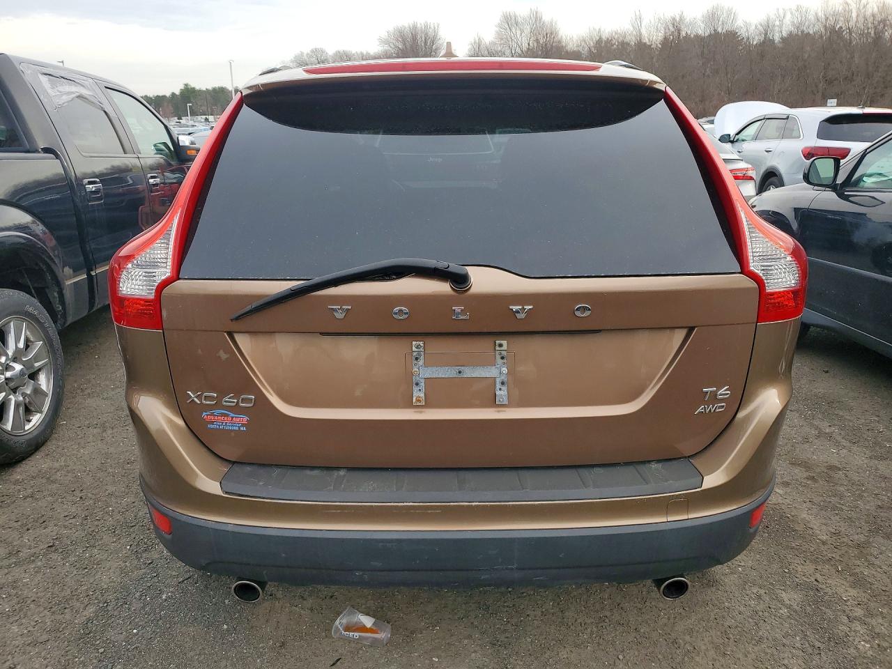 Volvo XC60 T6
