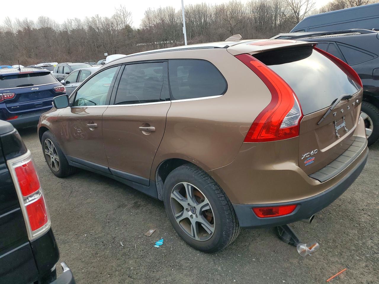 Volvo XC60 T6