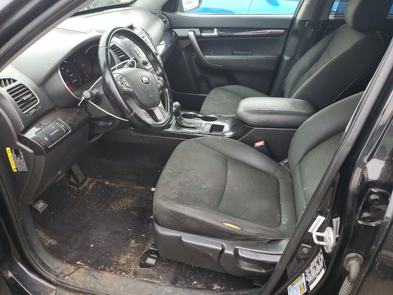 Kia Sorento Lx