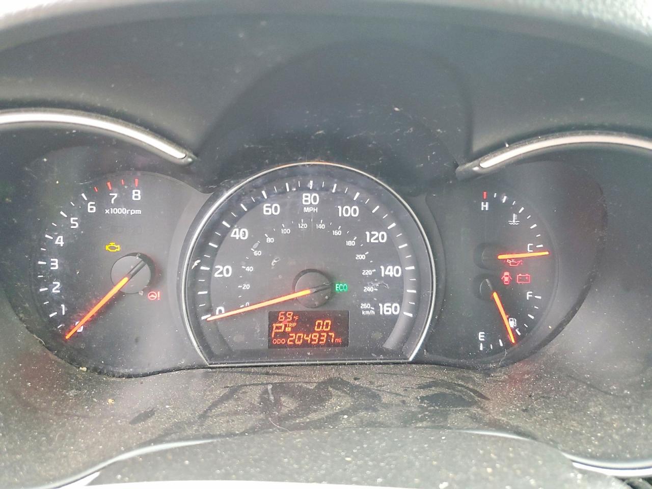 Kia Sorento Lx