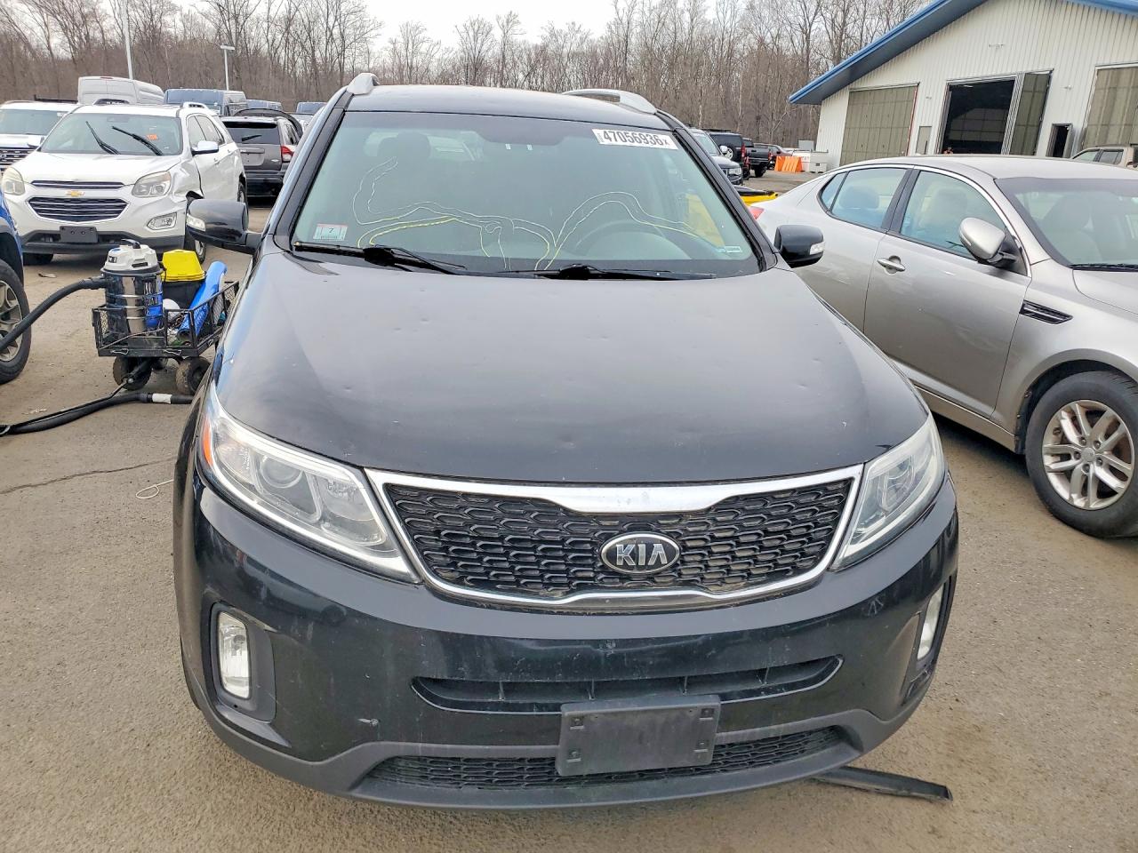 Kia Sorento Lx