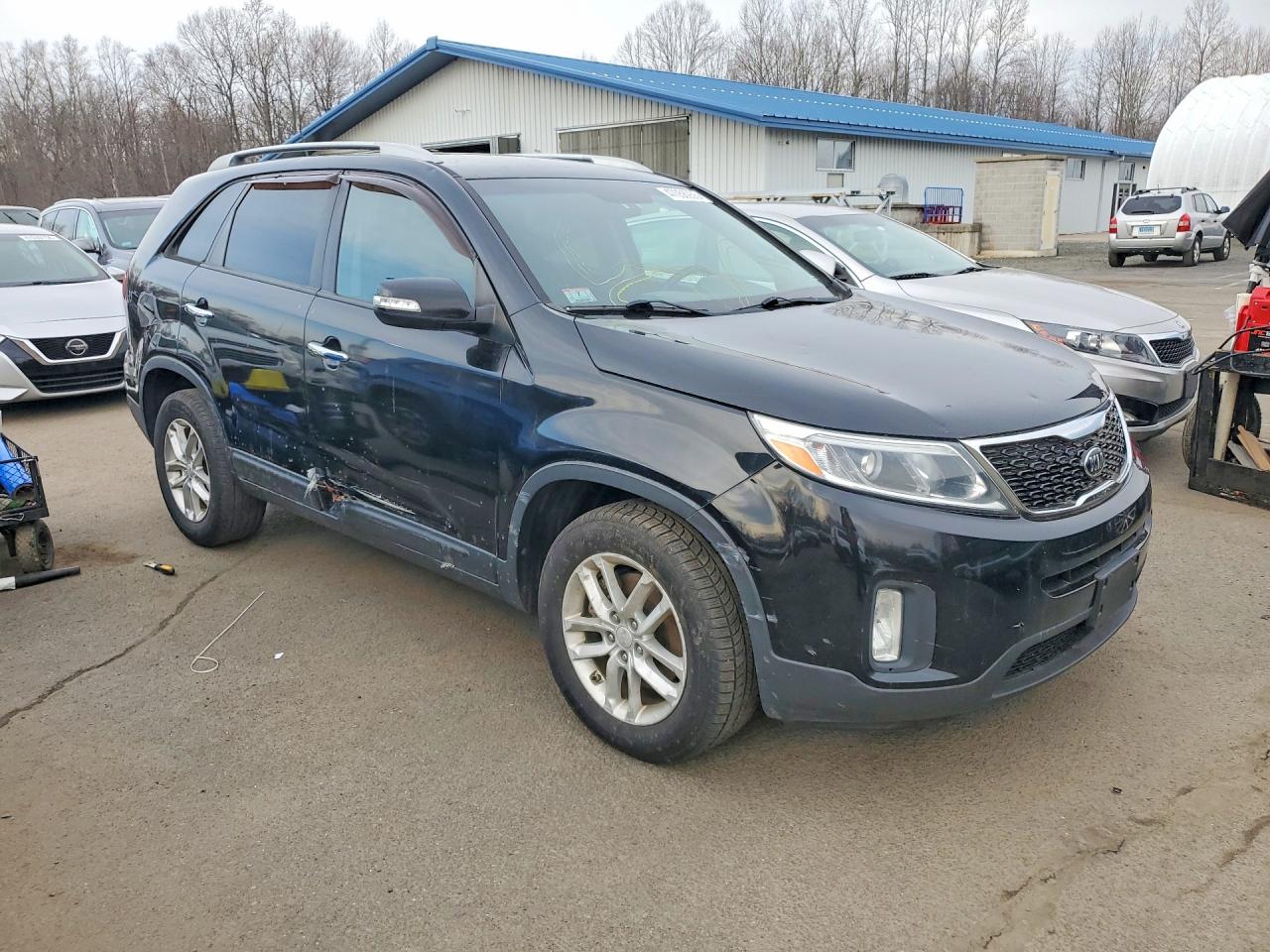 Kia Sorento Lx