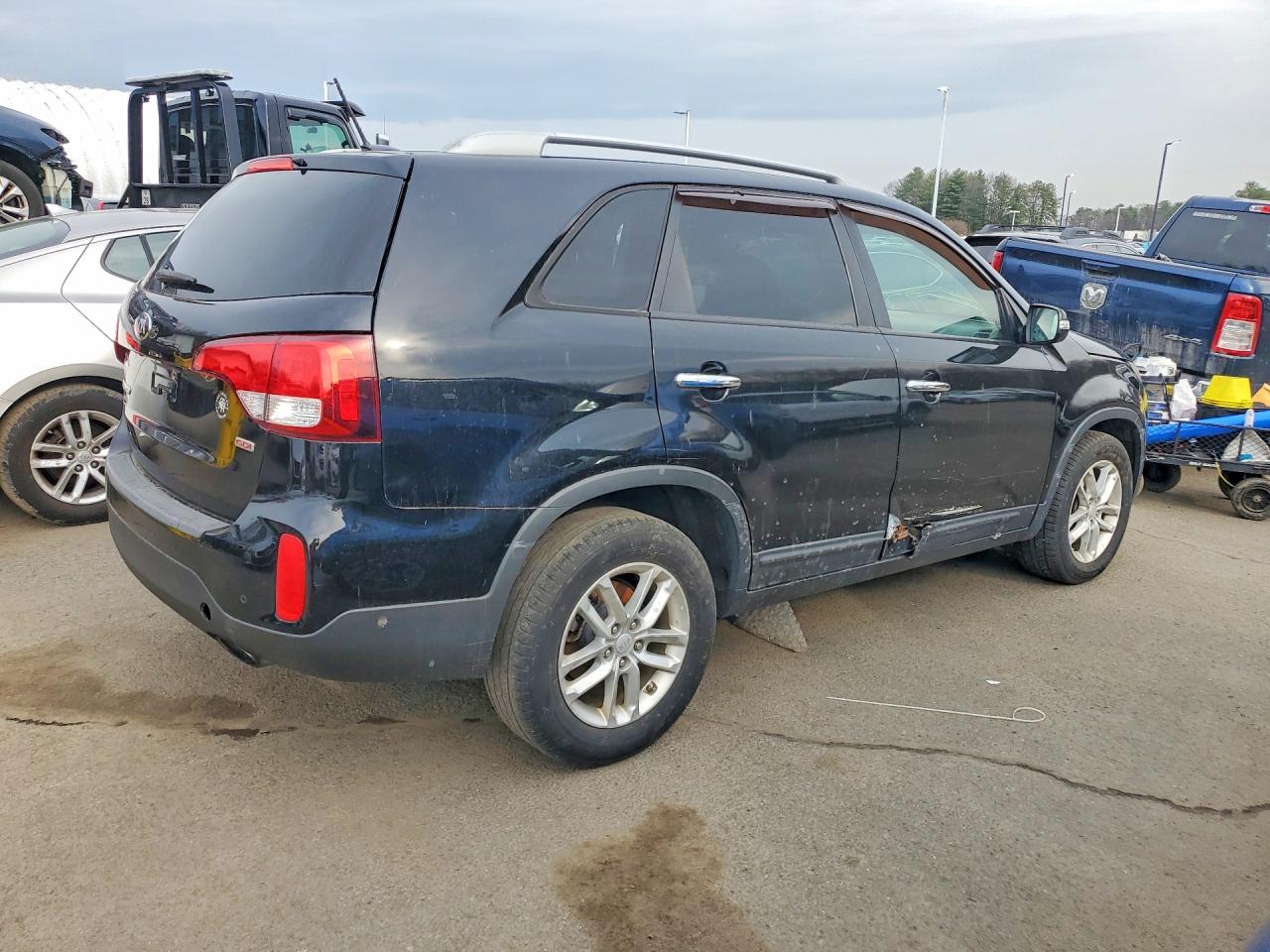 Kia Sorento Lx