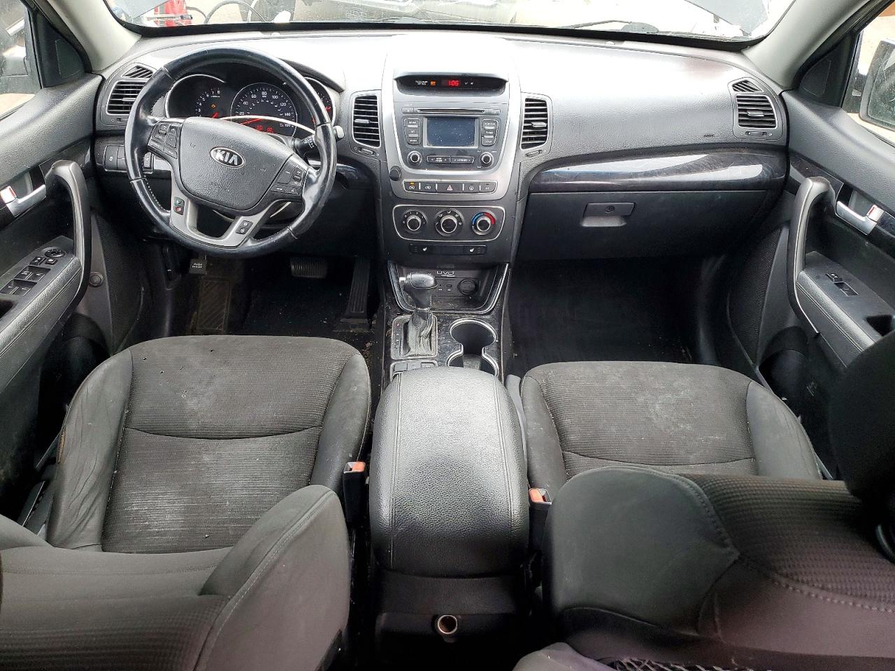 Kia Sorento Lx