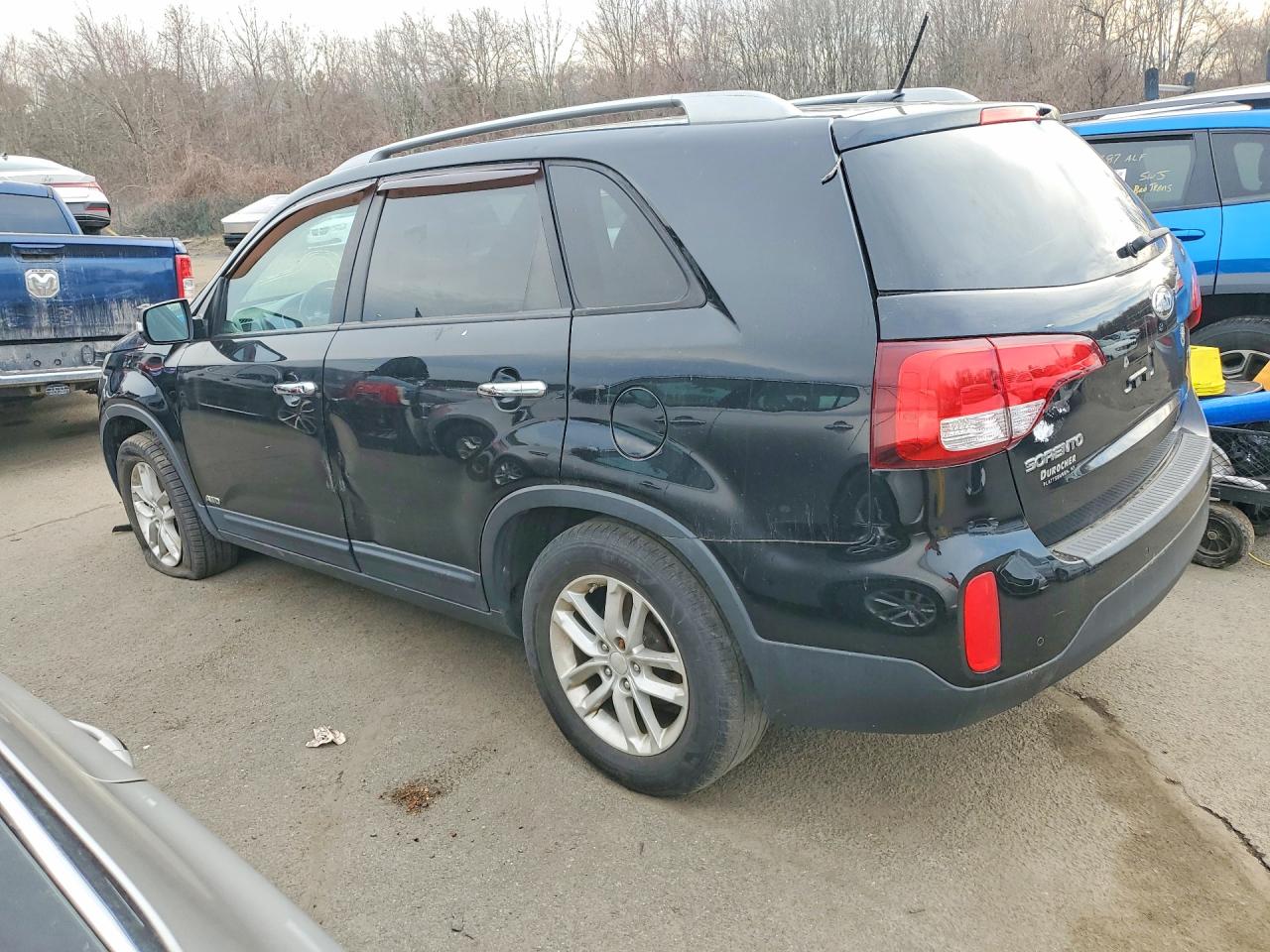 Kia Sorento Lx