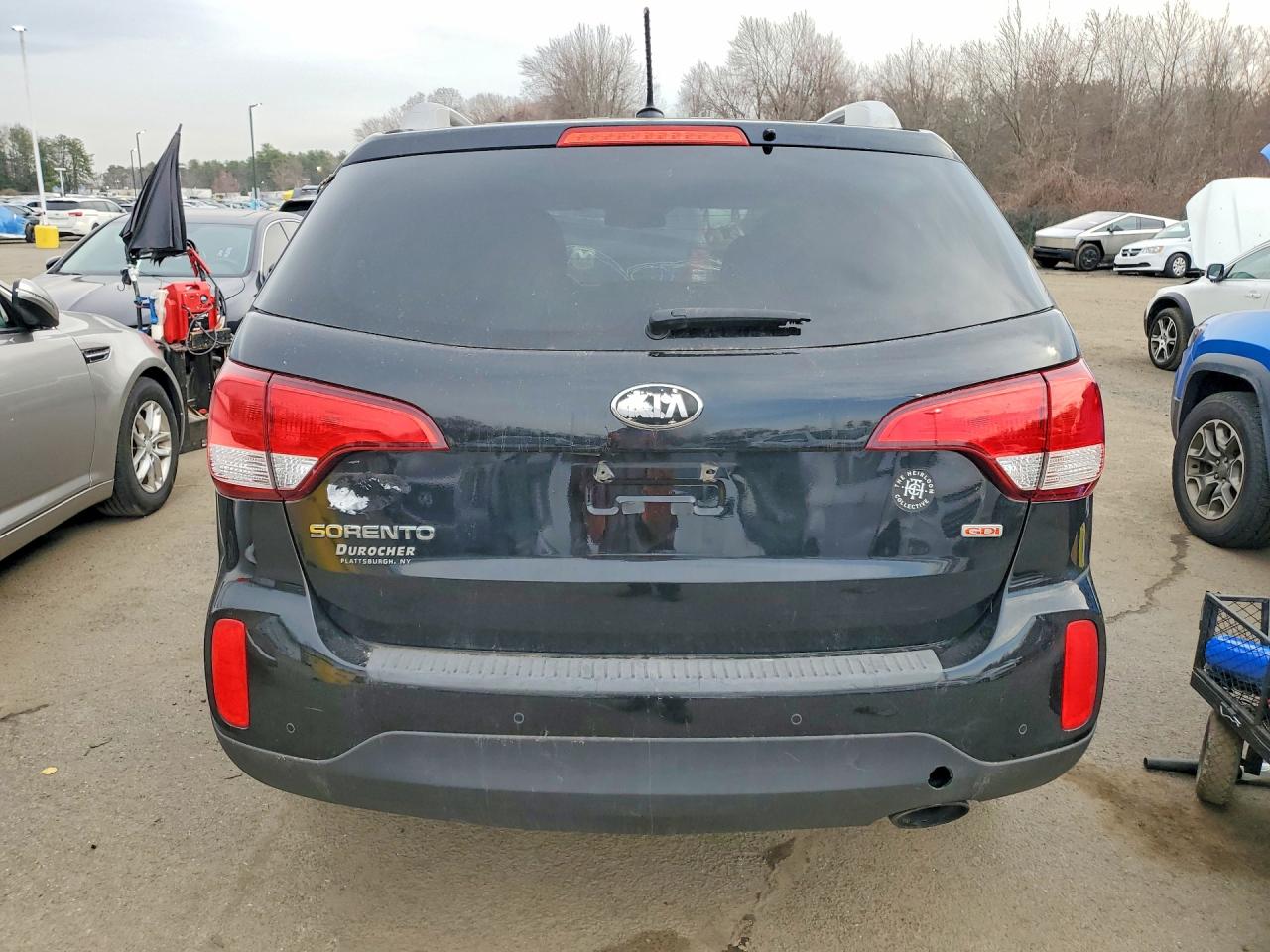 Kia Sorento Lx
