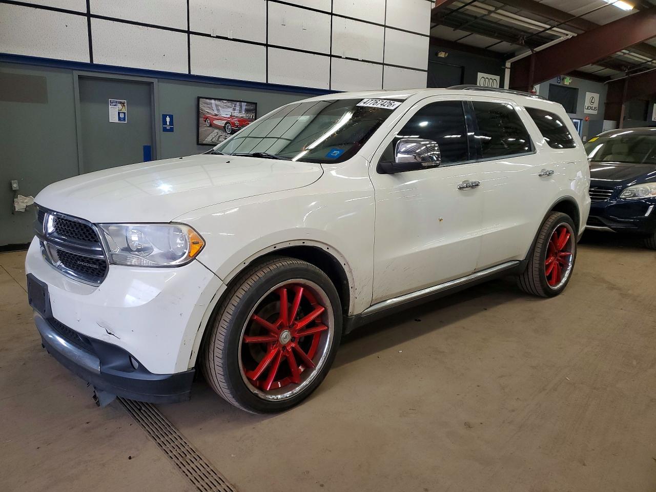 Salvage Dodge Durango Image