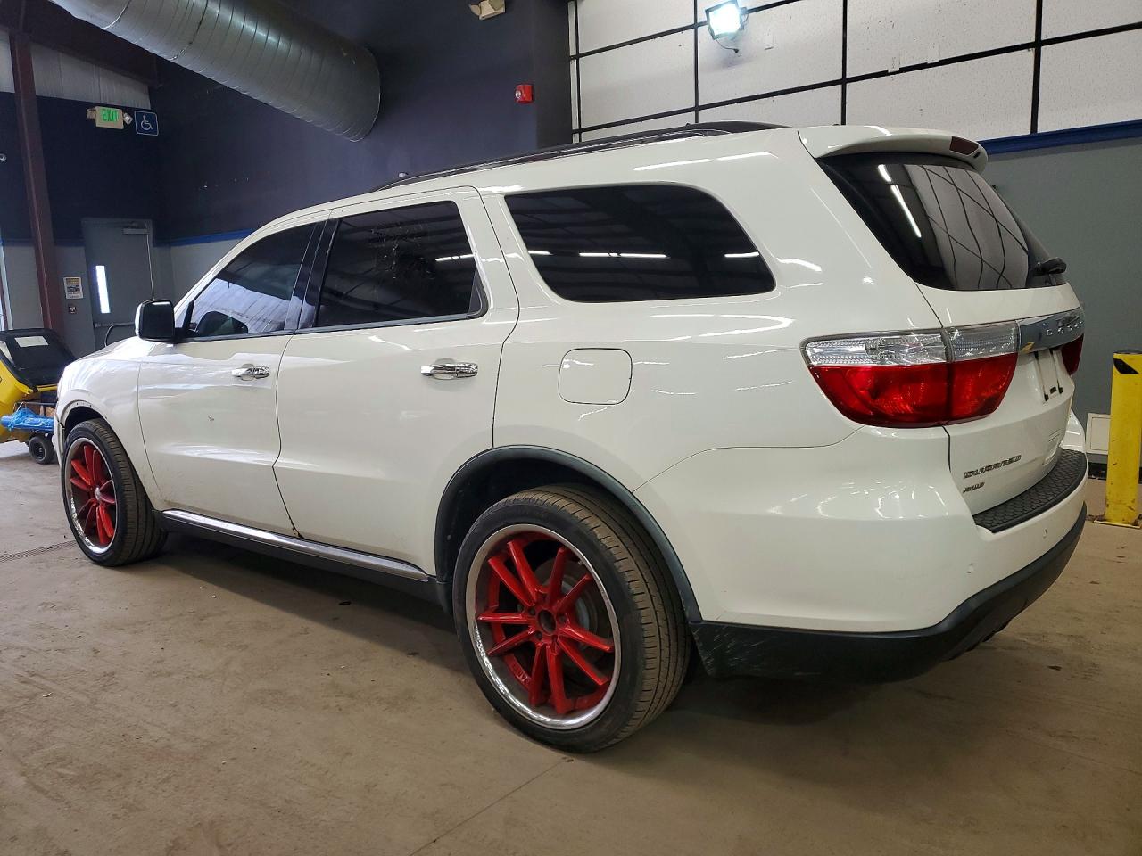 Dodge Durango Crew