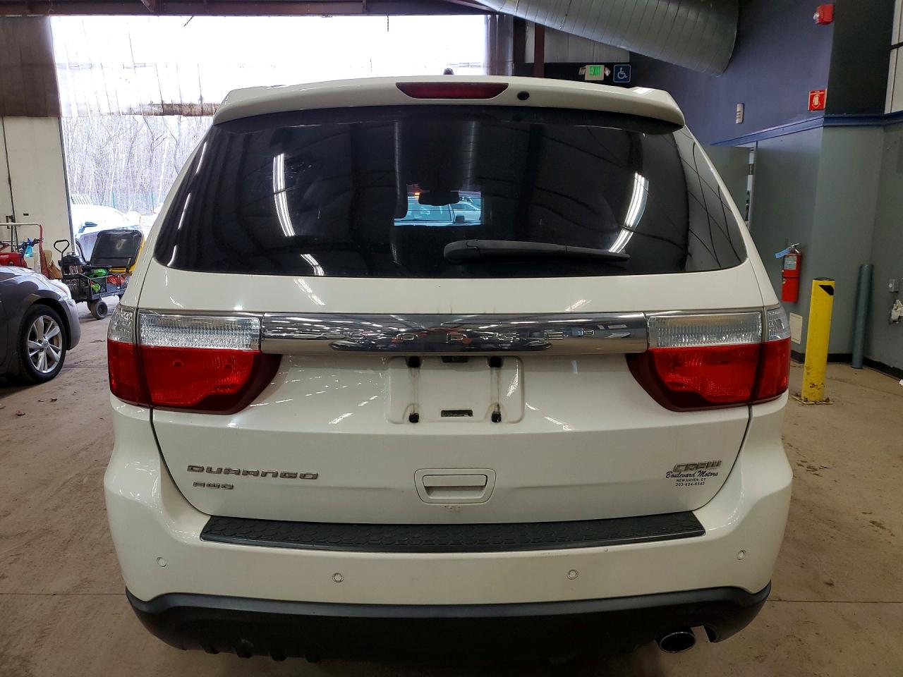 Dodge Durango Crew