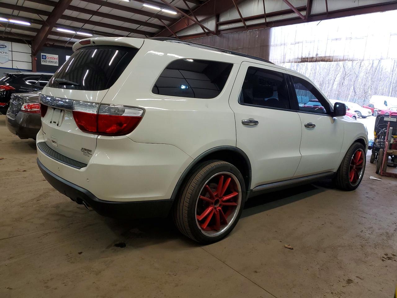 Dodge Durango Crew