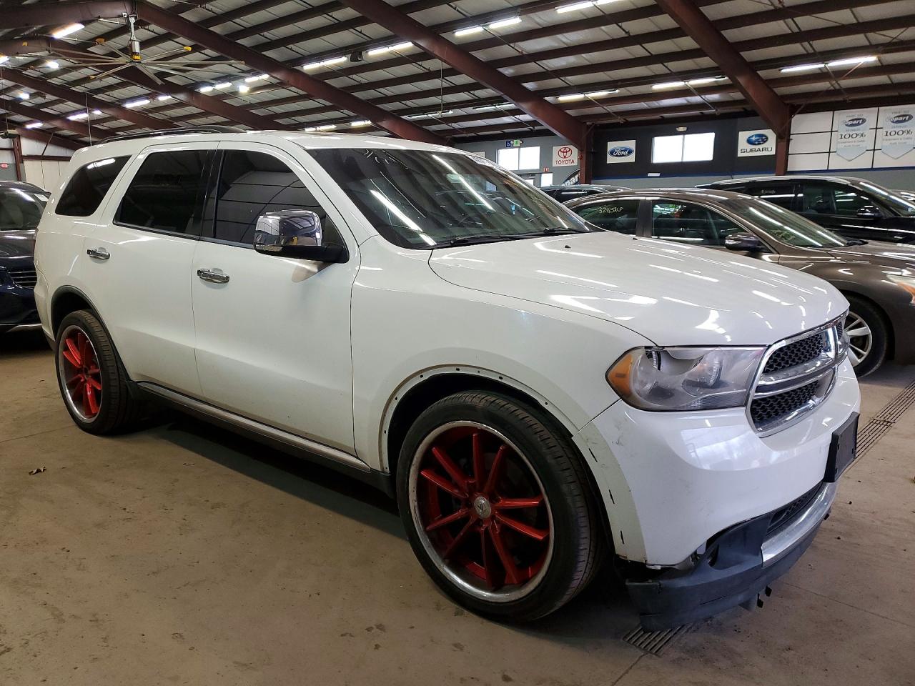 Dodge Durango Crew