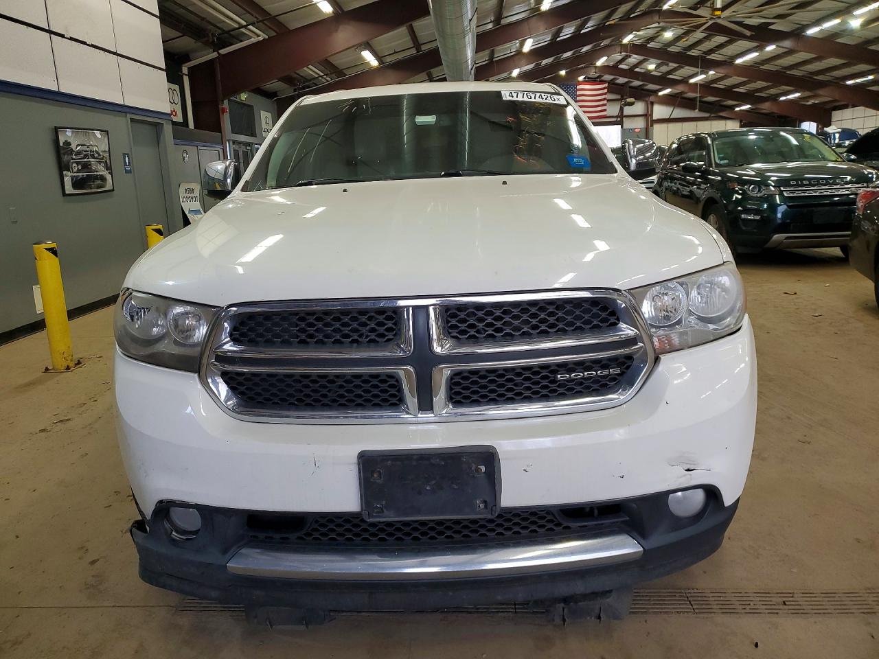Dodge Durango Crew
