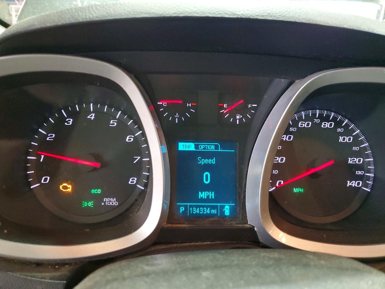 Chevrolet Equinox Lt