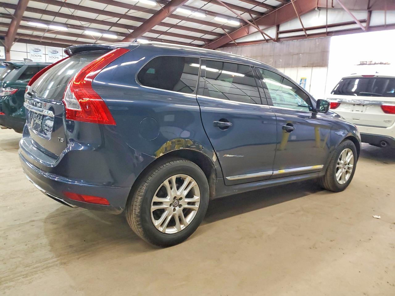Volvo XC60 T5 Premier