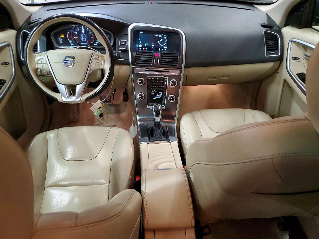 Volvo XC60 T5 Premier