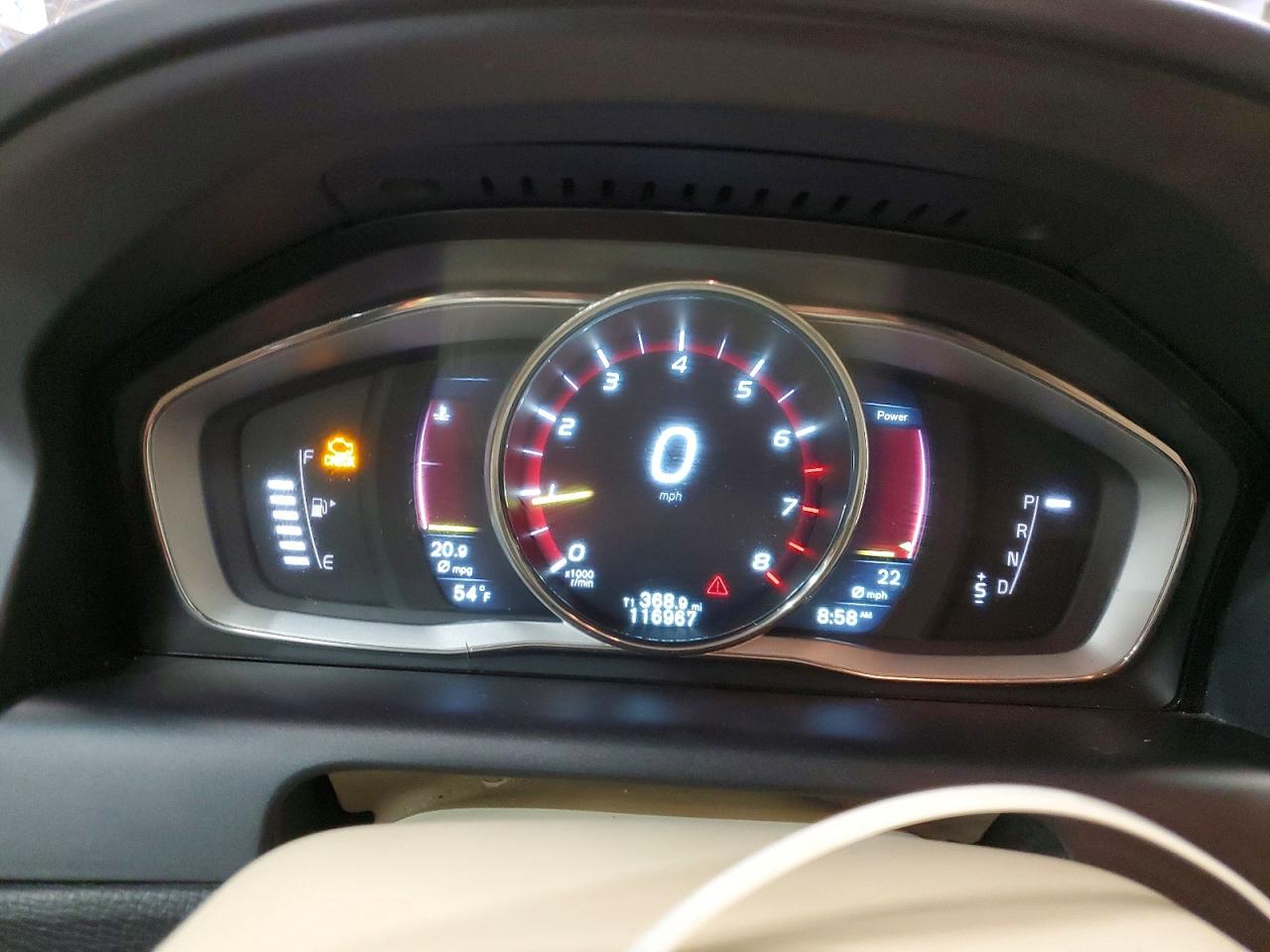 Volvo XC60 T5 Premier