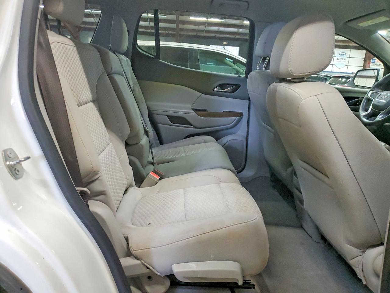 GMC Acadia Sle