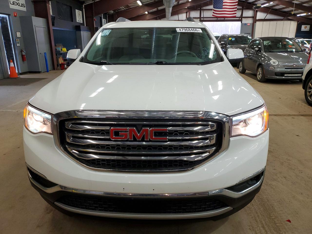 GMC Acadia Sle