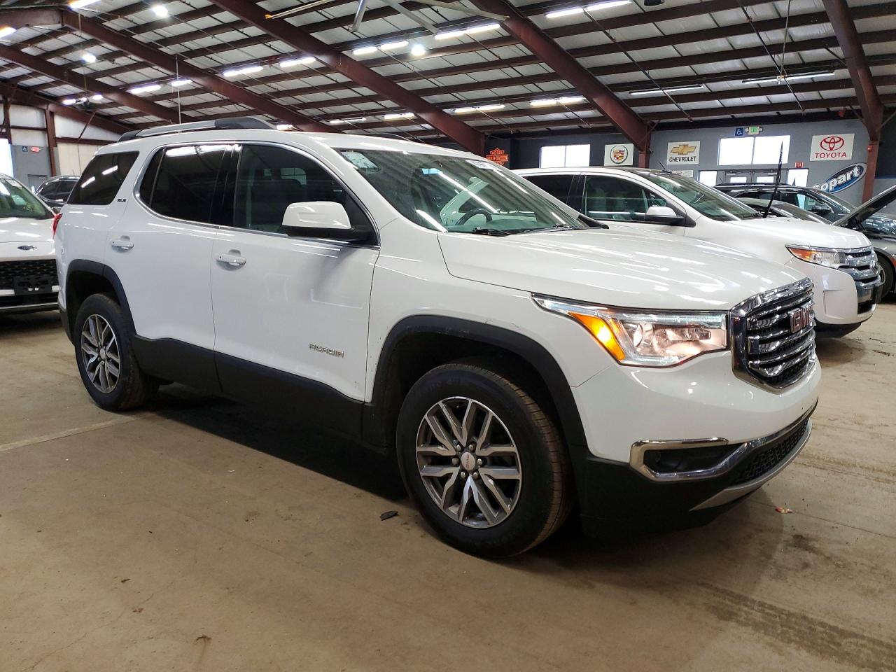 GMC Acadia Sle