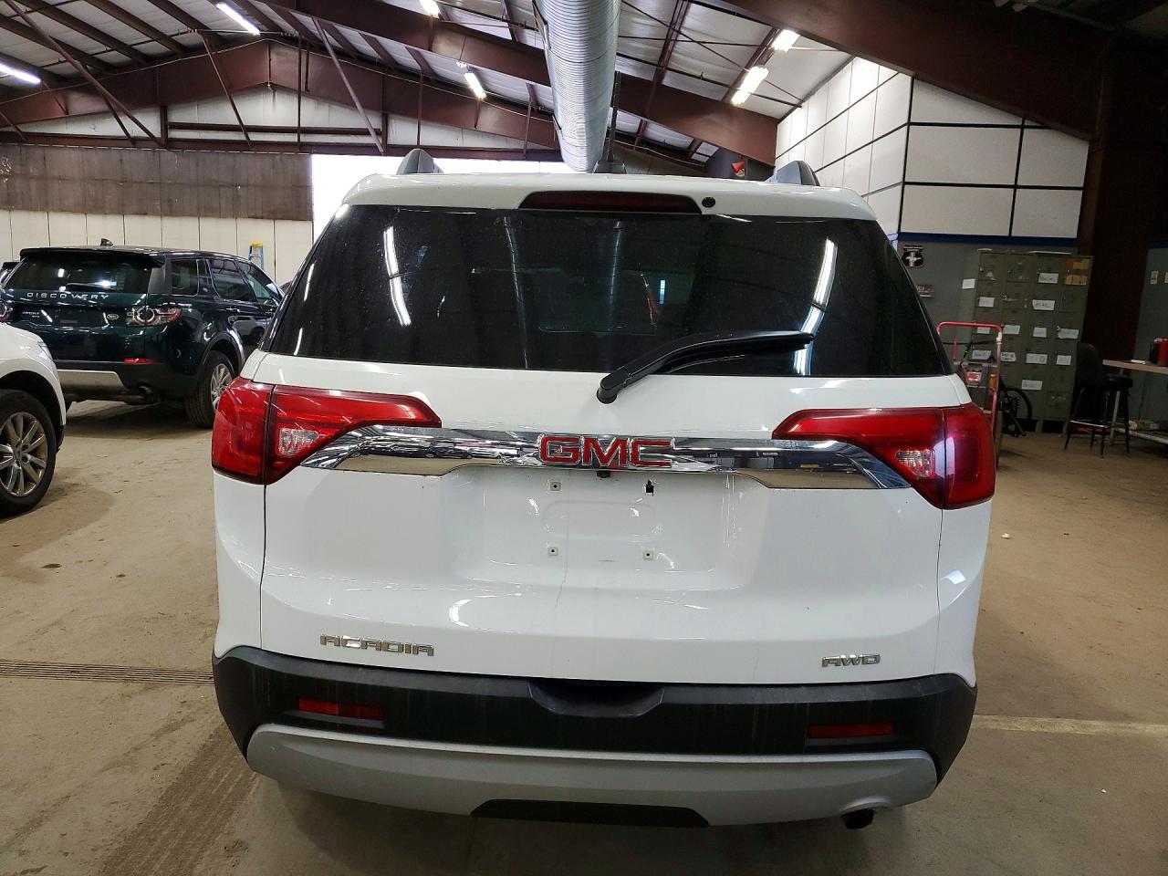 GMC Acadia Sle