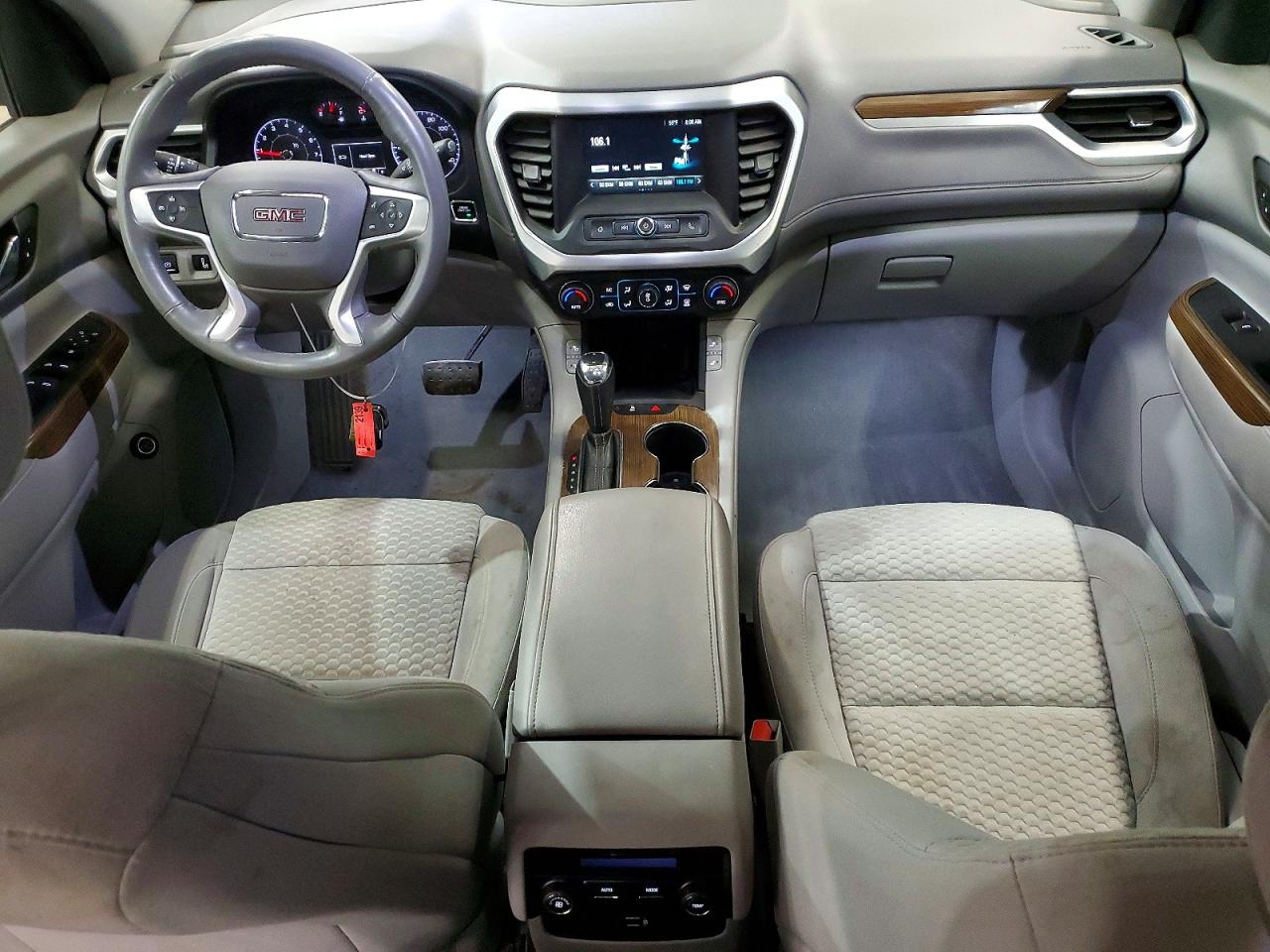 GMC Acadia Sle