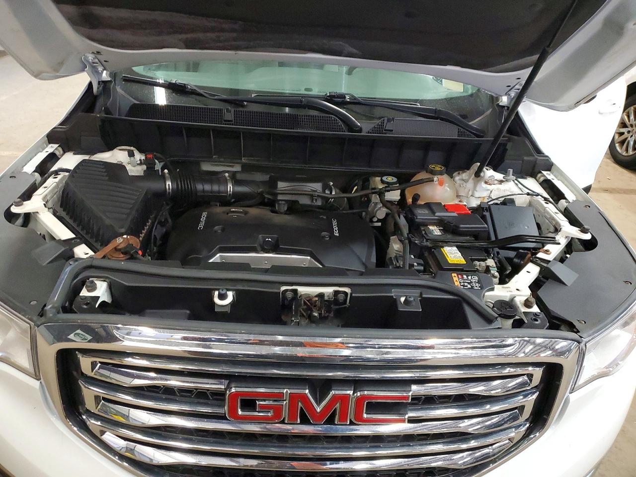 GMC Acadia Sle
