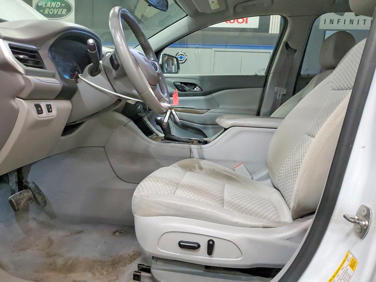 GMC Acadia Sle