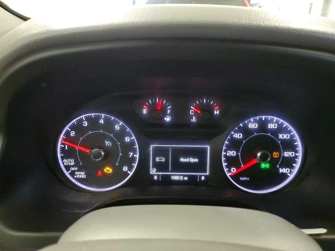 GMC Acadia Sle