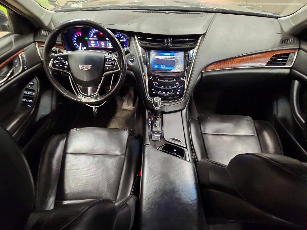 Cadillac CTS