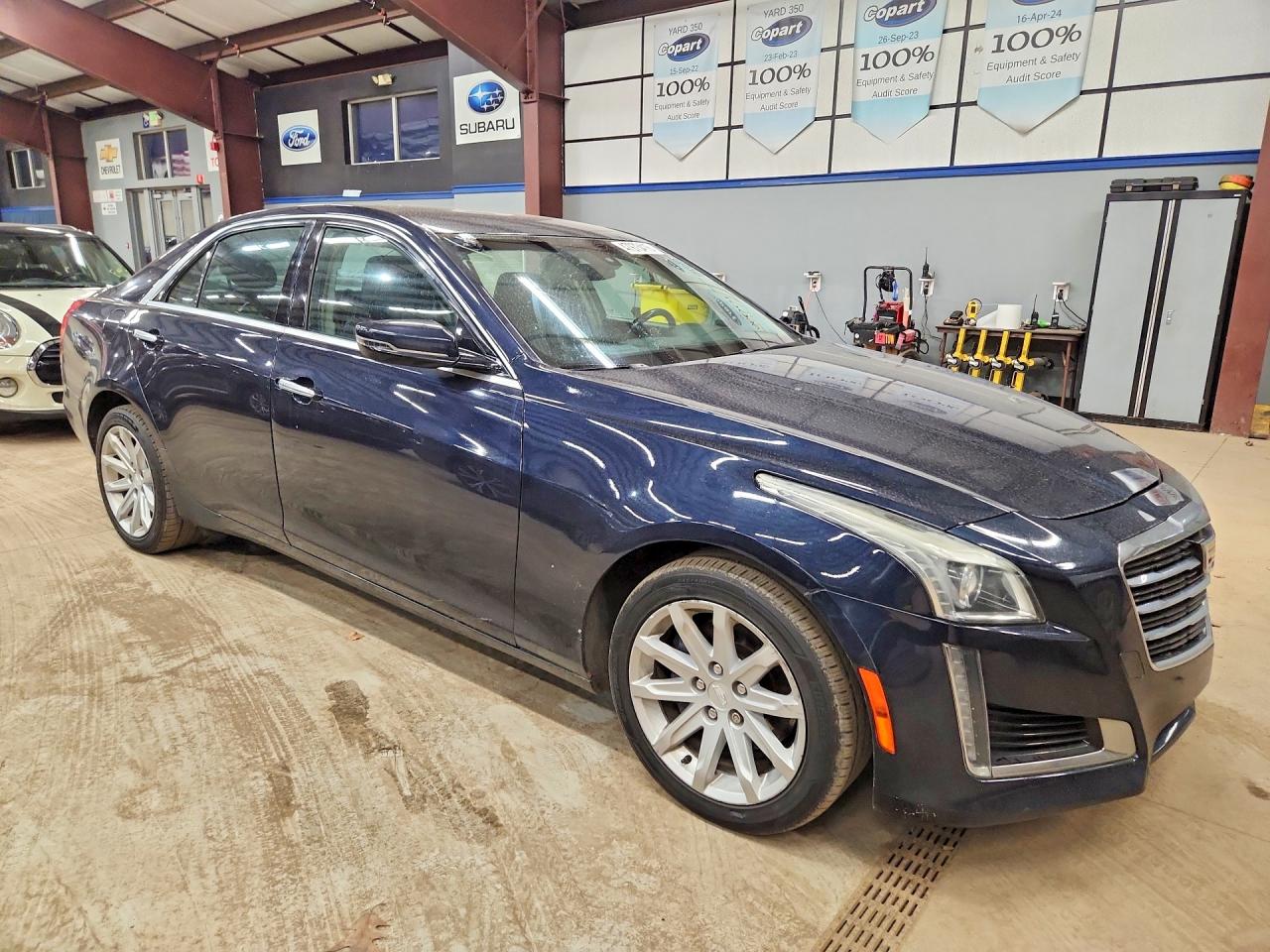Cadillac CTS
