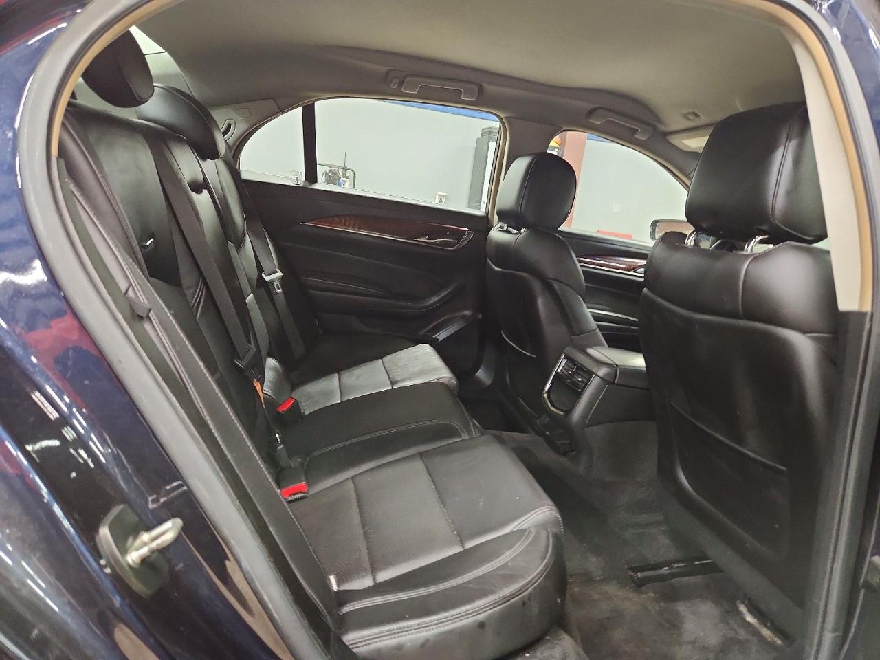 Cadillac CTS