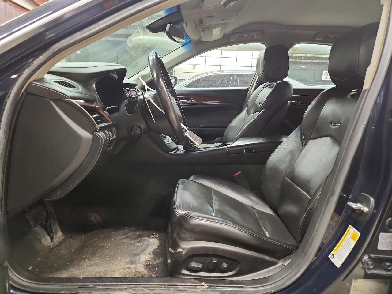 Cadillac CTS