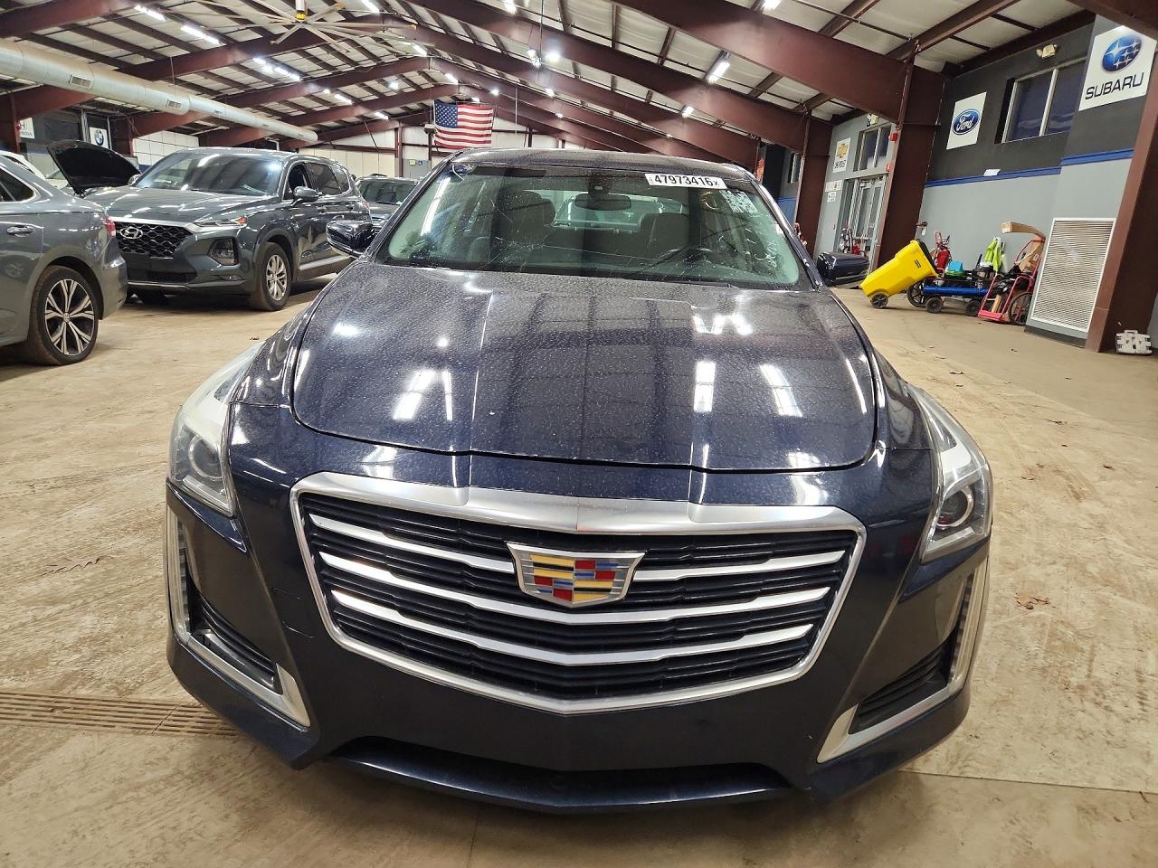 Cadillac CTS