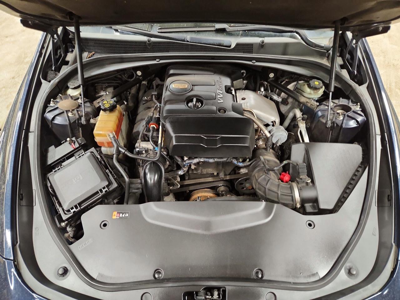 Cadillac CTS