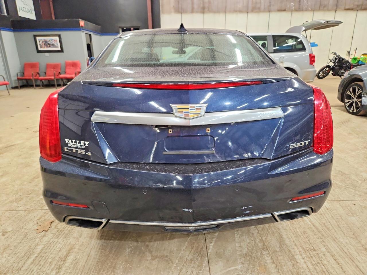 Cadillac CTS