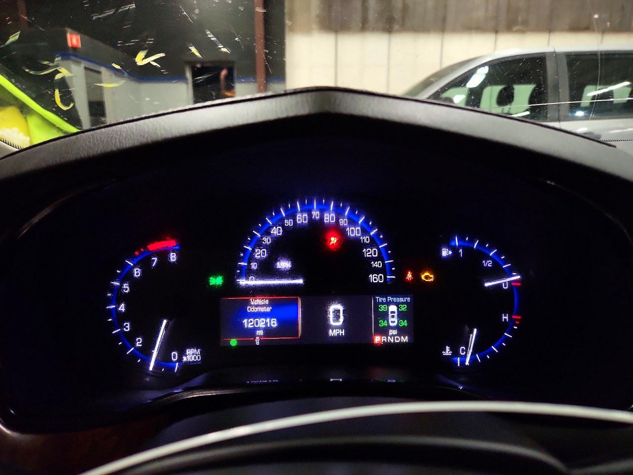 Cadillac CTS
