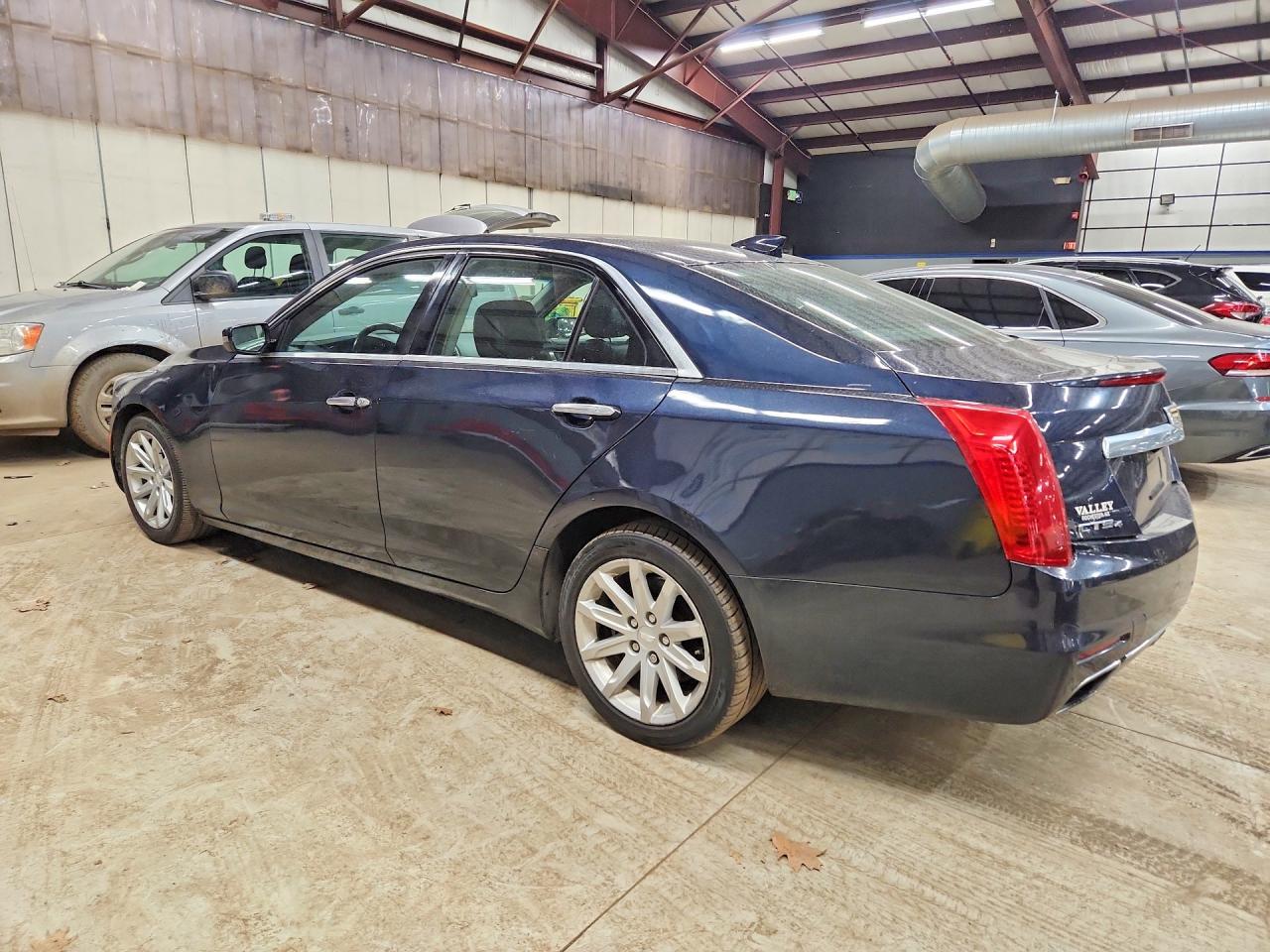Cadillac CTS