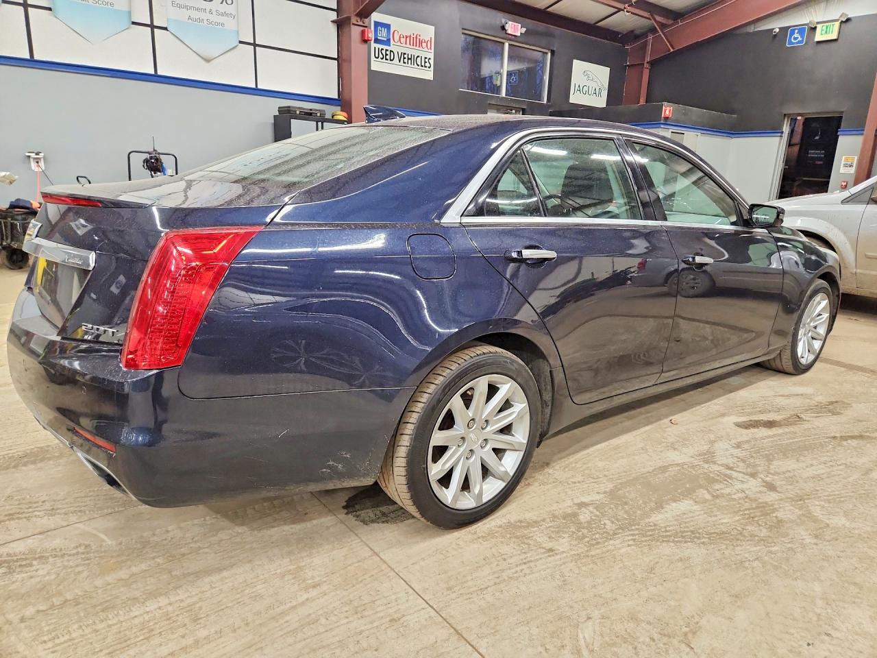 Cadillac CTS