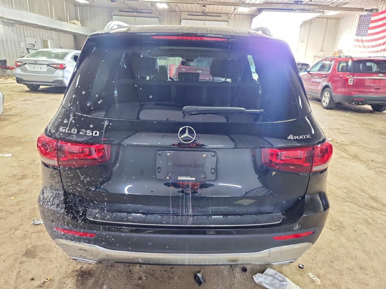 Mercedes-Benz GLB 250 4matic