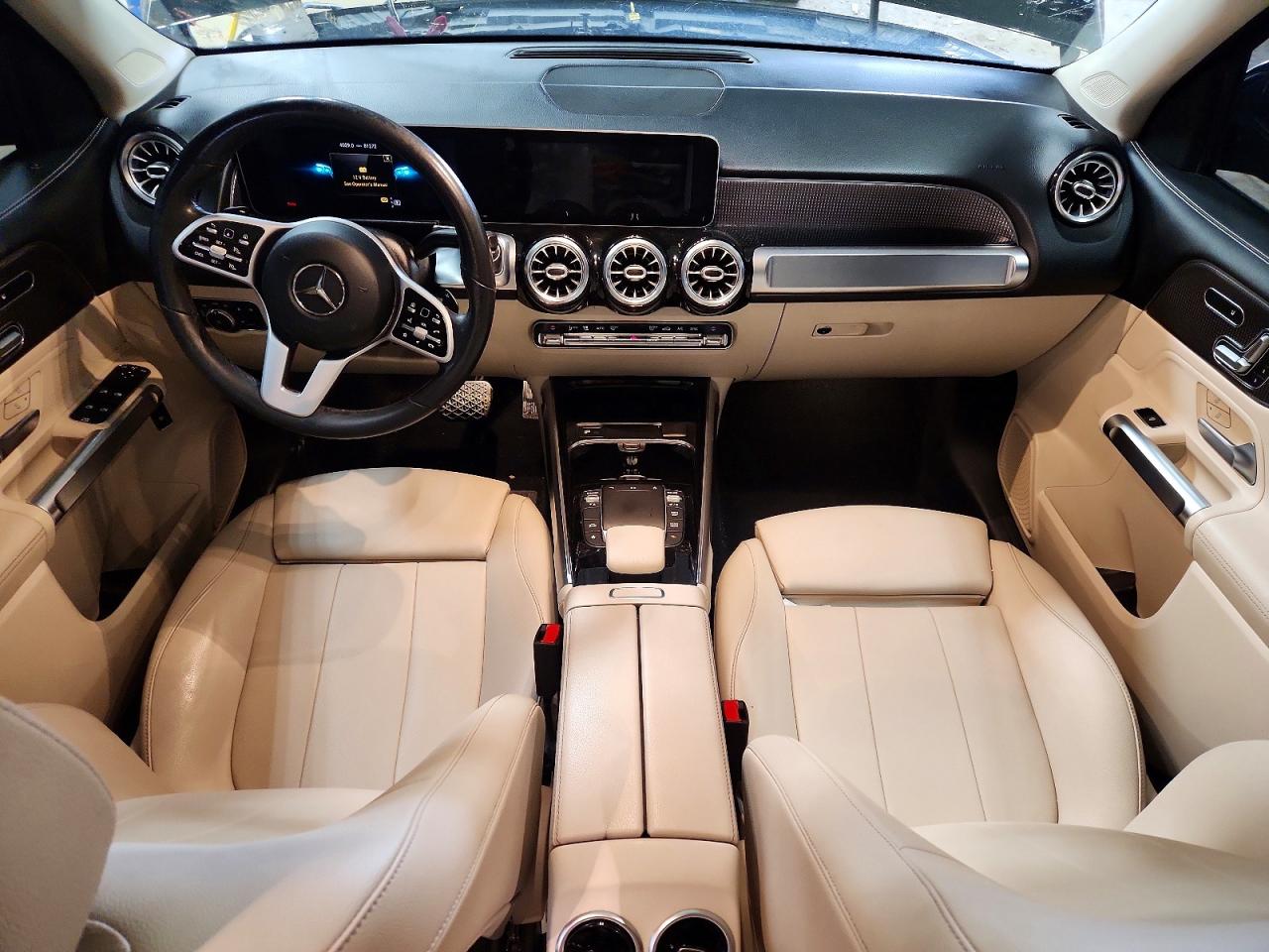 Mercedes-Benz GLB 250 4matic