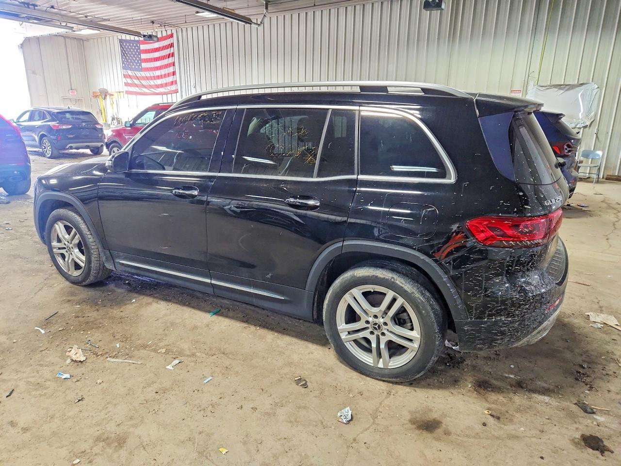 Mercedes-Benz GLB 250 4matic