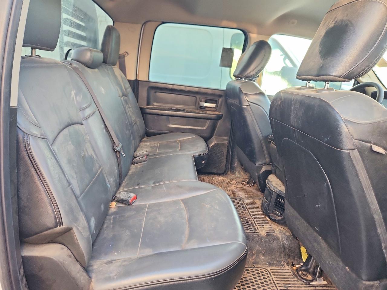 Ram 2500 Tradesman