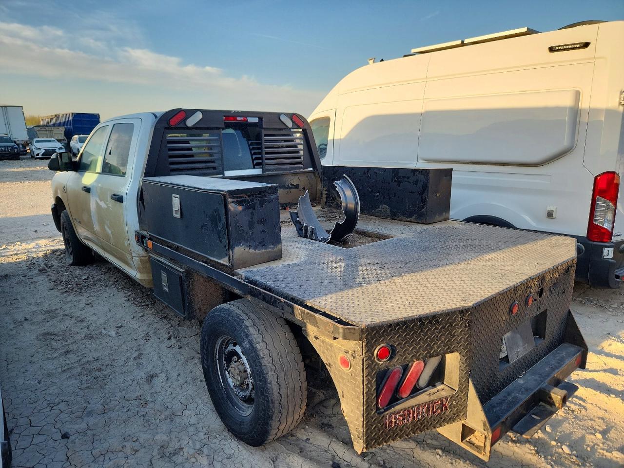 Ram 2500 Tradesman