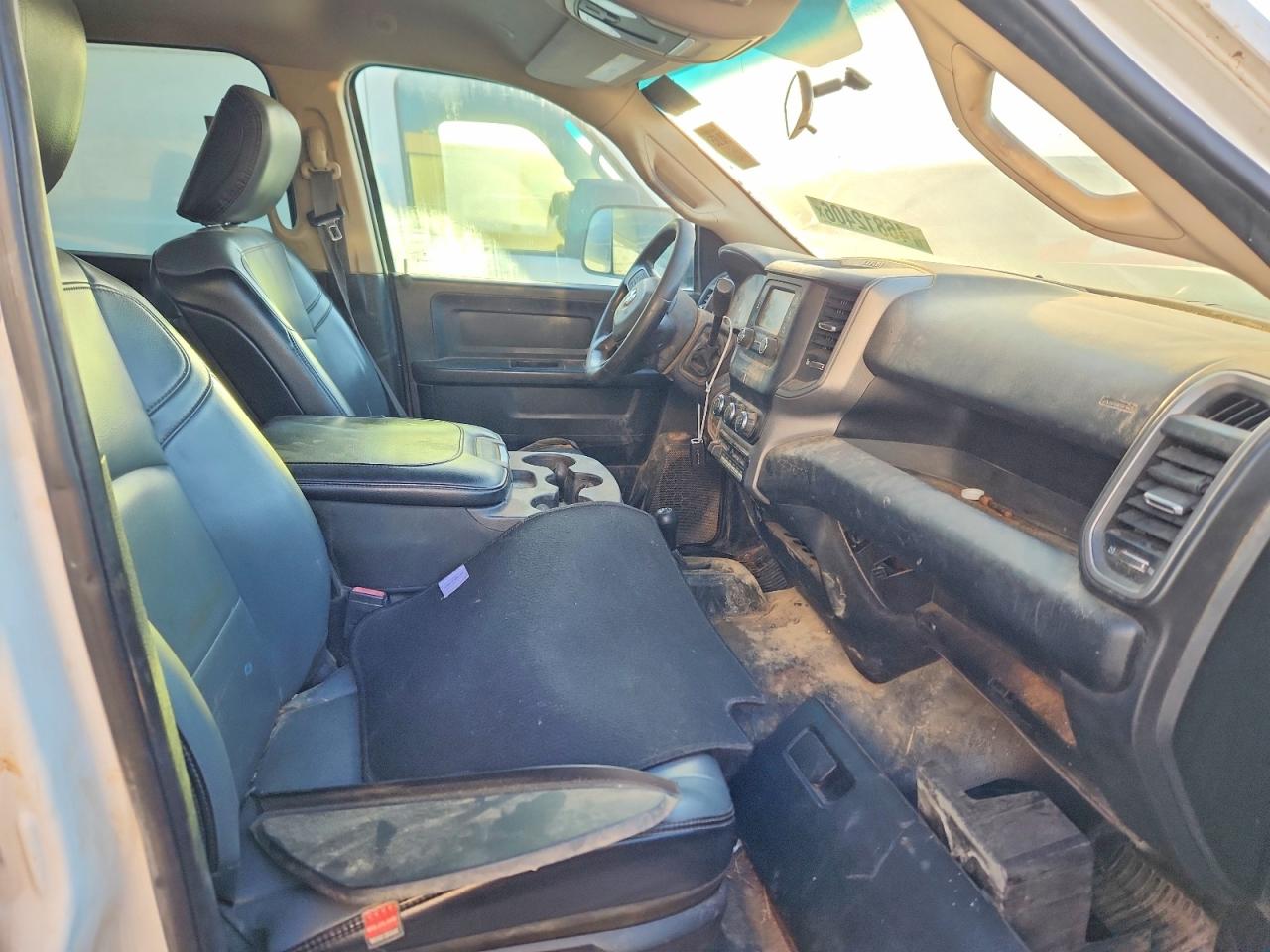 Ram 2500 Tradesman
